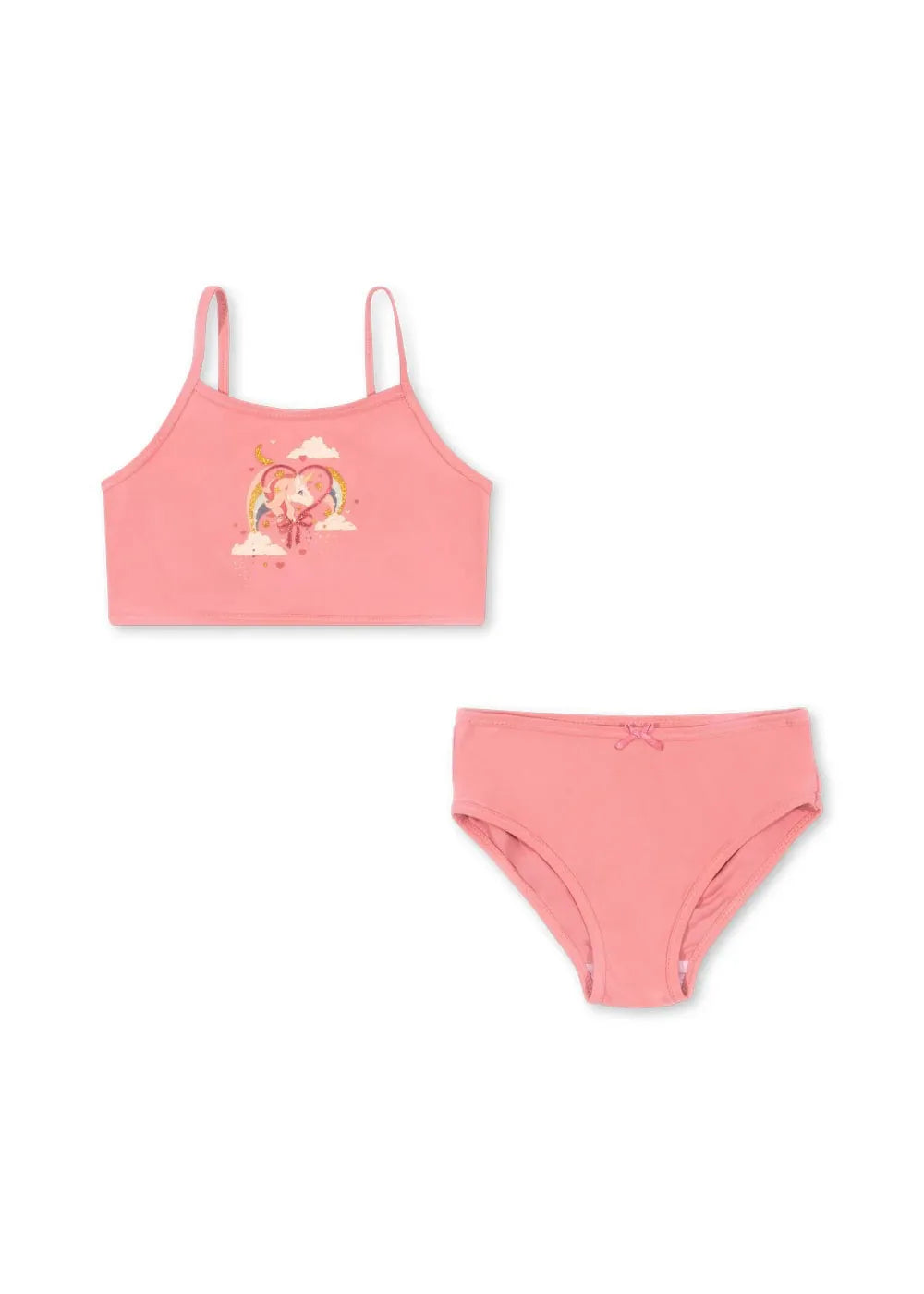 2026 KS Baby Girls Swimming Suit Wear Kids Clothes Girls Holiday Swimwears Bikini One Piece Cap Sister Brother Matching 18M-9Y