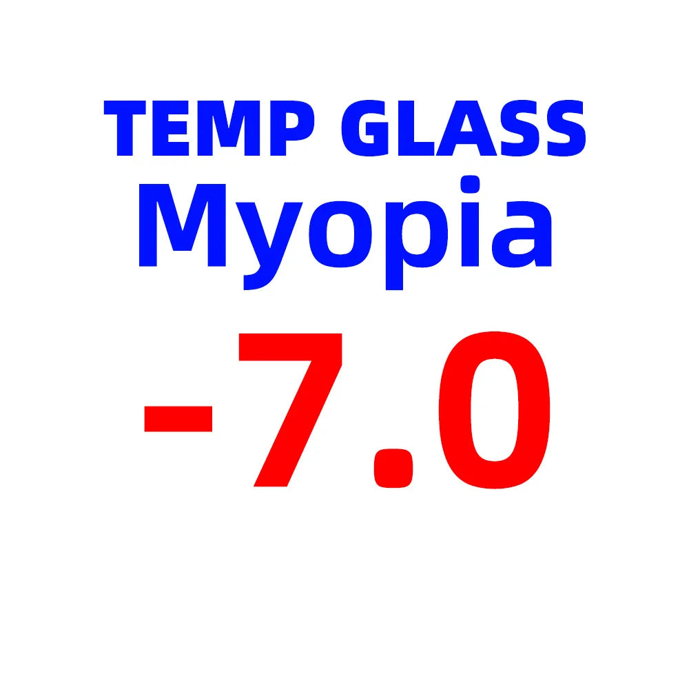 Diving Mask Optical Nearsighted Myopia Diving Glass Scuba Swimming Googles Tempered Glasses Short-Sighted Reading -1.0 to -9.0