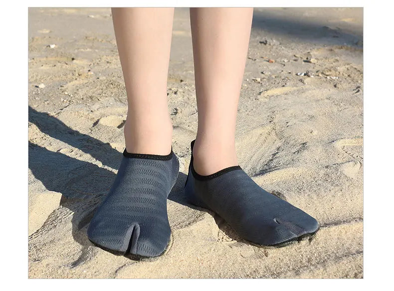 2022 New Style Barefoot Shoes Unisex Portable Socks Sneakers Men Sports Gym Running Shoes Women Yoga Outdoor Beach Water Sports