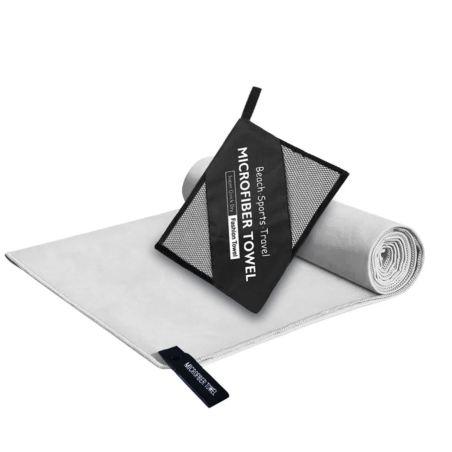 Outdoor Sports Super Absorbent Soft Quick Drying Towel, Travel Towel, can be used for travelling, yoga, beach，bathing