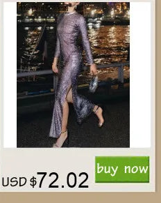 Sexy See Through Metal Sequin Maxi Skirt Women Summer Y2K Gothic Long Skirts for Woman Night Club Rave Outfit Beach Dress Sets H