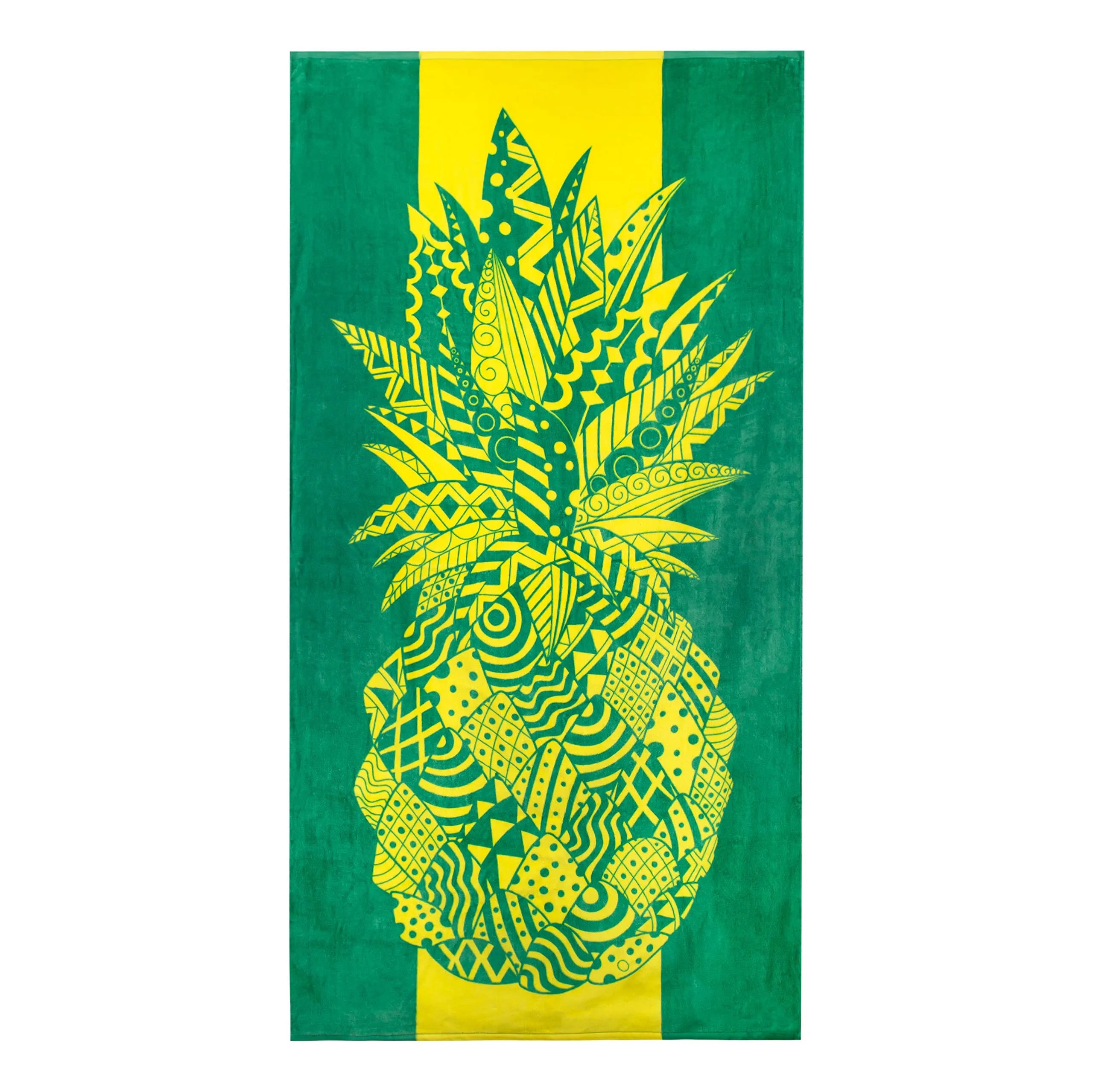 Beach Towels Tropical Animals Blue Unique Design Multiple Sizes Cotton Bath Towels Suitable for Kids and Adults