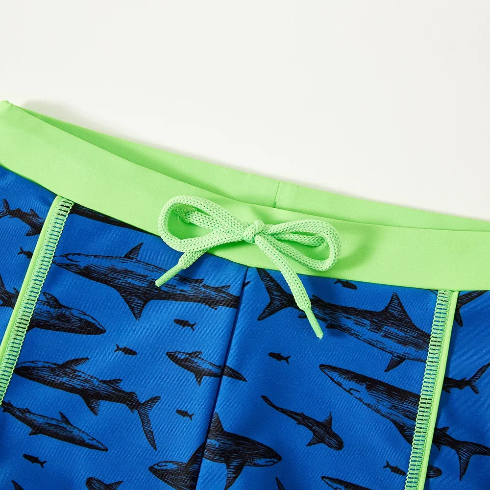 New Child Summer Swim Trunks Baby Boys Swimwear Kids cartoon Bathing Suits Children Swimming Shorts Boys Beach Swimwear