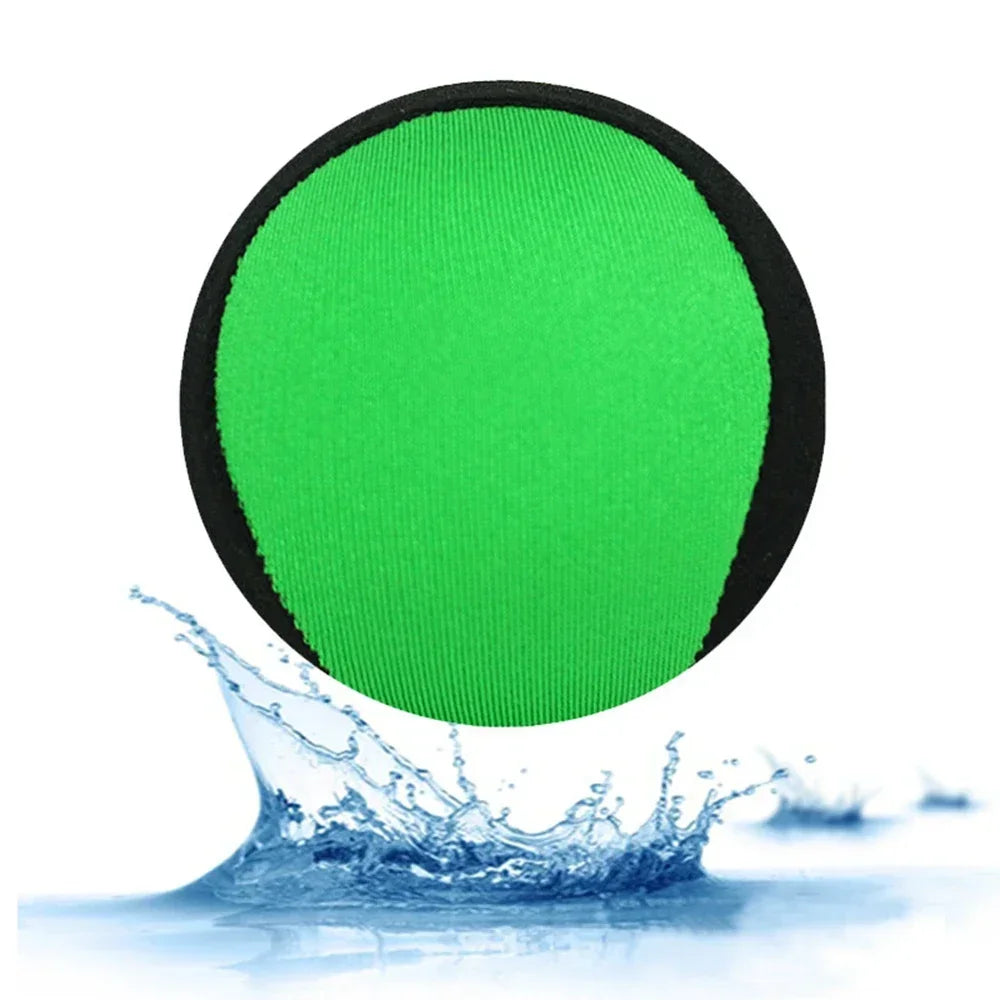 1 adult water bounce ball - ocean swimming pool beach sports swimming equipment - water bounce ball