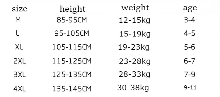 Printing Long Sleeved Girls Swimwear Sun Protection Swimming Suit  Long Pants Skirt Style Quick Drying Bathing Suit 3-11Y