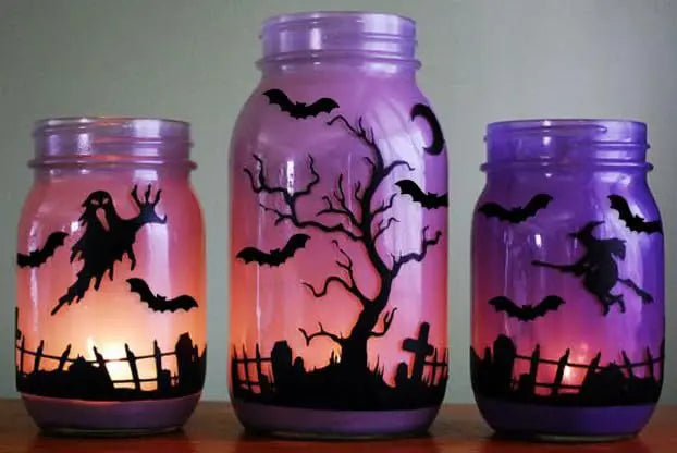 10 Sheets 480pcs Mini Halloween Bat Stickers Black Cute Kawaii Halloween Sticker DIY Cup Stationery Sticker Home Halloween Decor