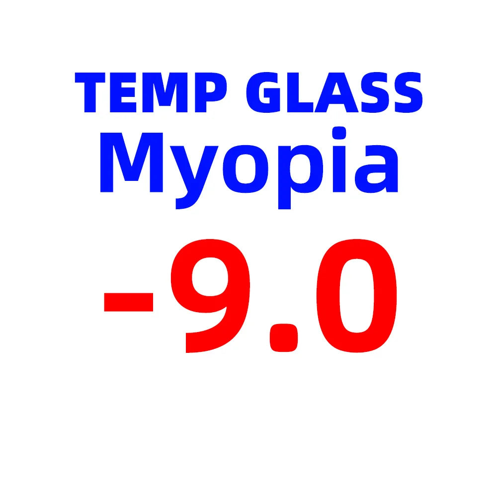 Diving Mask Optical Nearsighted Myopia Diving Glass Scuba Swimming Googles Tempered Glasses Short-Sighted Reading -1.0 to -9.0