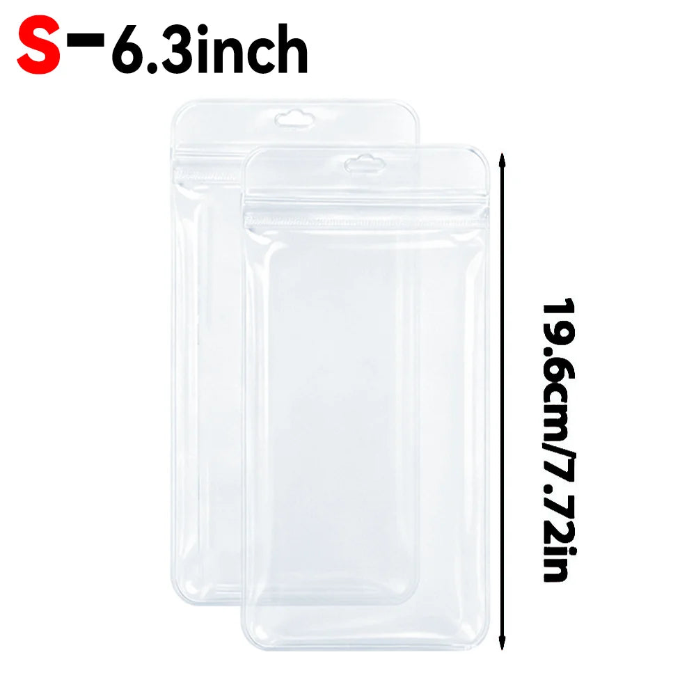 Universal Transparent Waterproof Phone Bag Underwater Summer Swimming Waterproof Case for IPhone Samsung Xiaomi Phones Pouch Bag