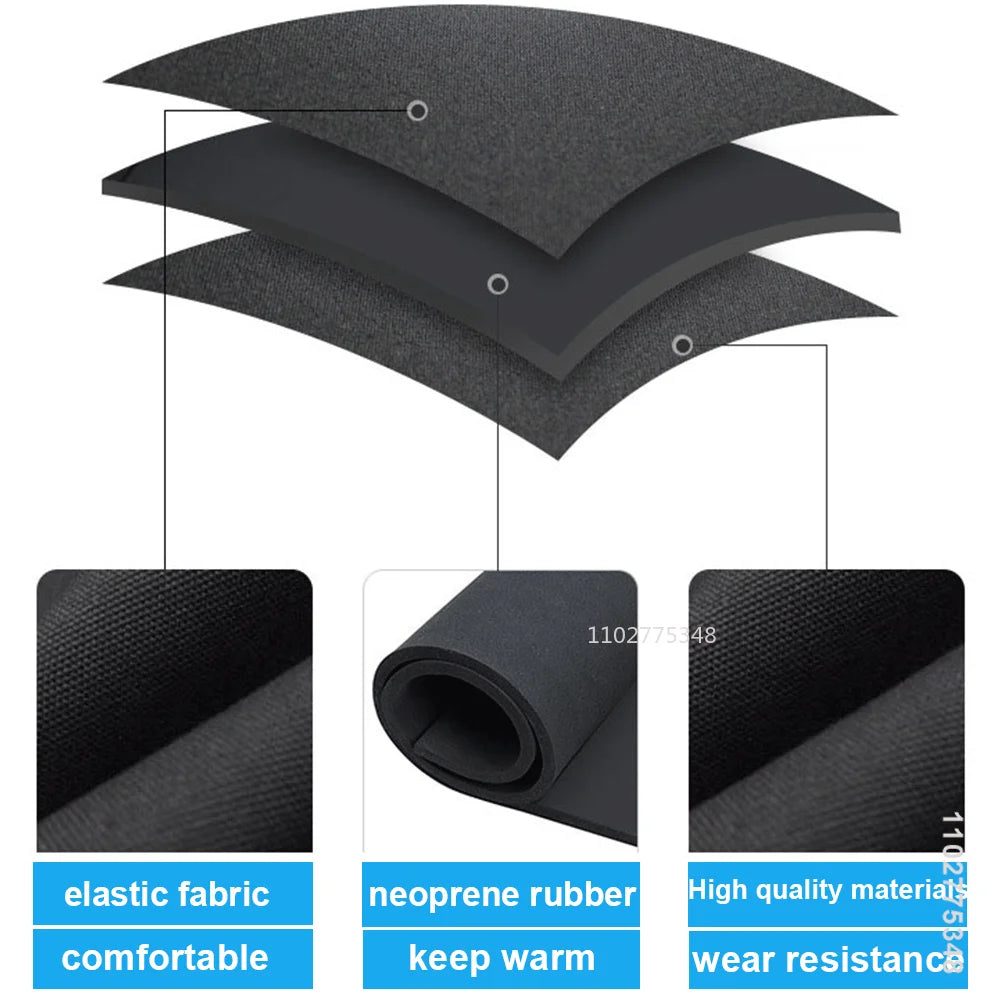 Men Women Neoprene Wetsuits 3/2MM Surf Suit Snorkel Swimwear Winter High Elasticity Rash Guards Spearfishing Scuba Diving