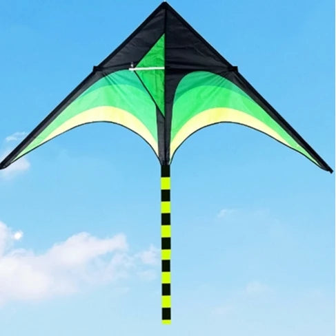 Giant delta kites light breezes fly Weifang's new adult outdoor toy flying professional kite kitesurf kite flies Air bounce fun