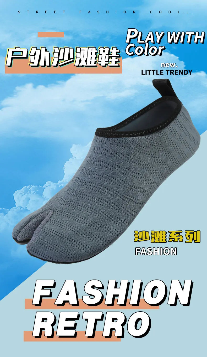 2022 New Style Barefoot Shoes Unisex Portable Socks Sneakers Men Sports Gym Running Shoes Women Yoga Outdoor Beach Water Sports