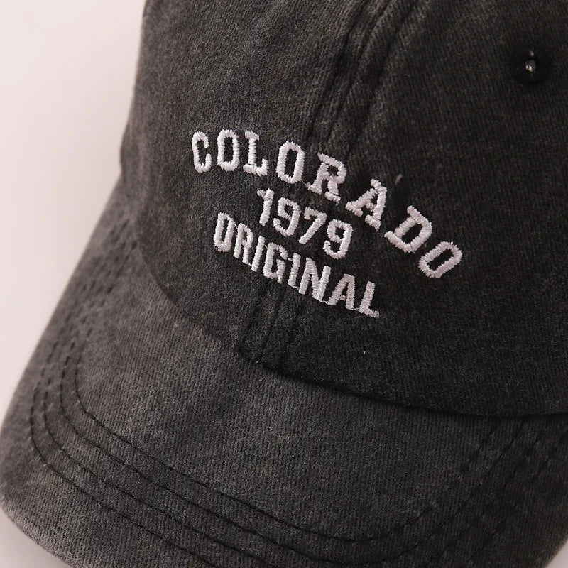 Embroidery Letter Children Baseball Cap Fashion Retro Kids Duck Tongue Hat 2-8Year Boys Girls Duckbill Caps Outdoor Baby Visors