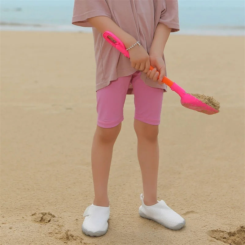 Water Shoes Kids Walking Barefoot Boy Girl Quick Dry Non-slip Beach Sneakers Children Swimming Light Aqua Shoes Outdoor Garden