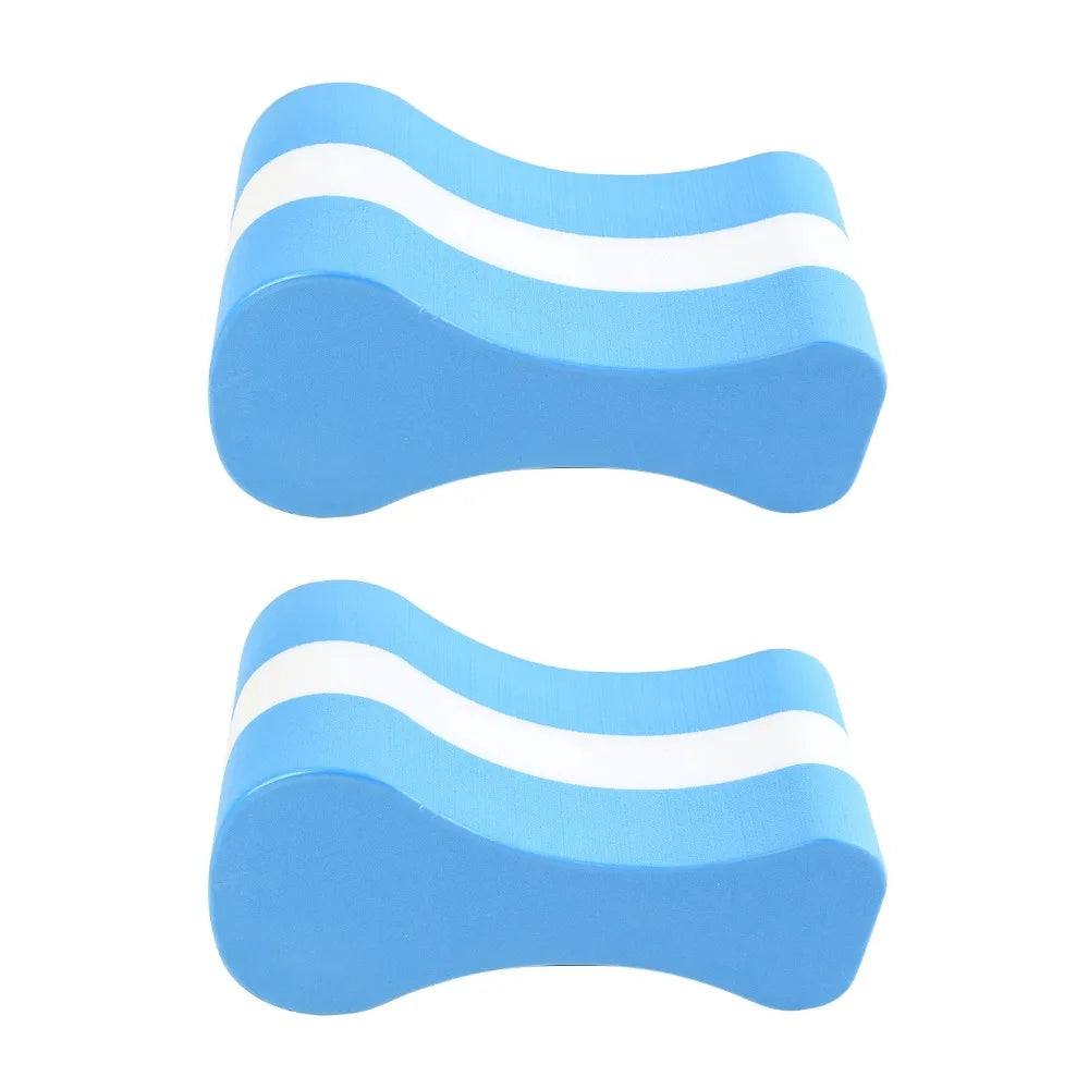 1/2/3PCS Pull Buoy Flotation EVA Foam Leg Float Pool Training Aid for Adults Figure-8 Shaped Water Exercise Swimming Leg Float