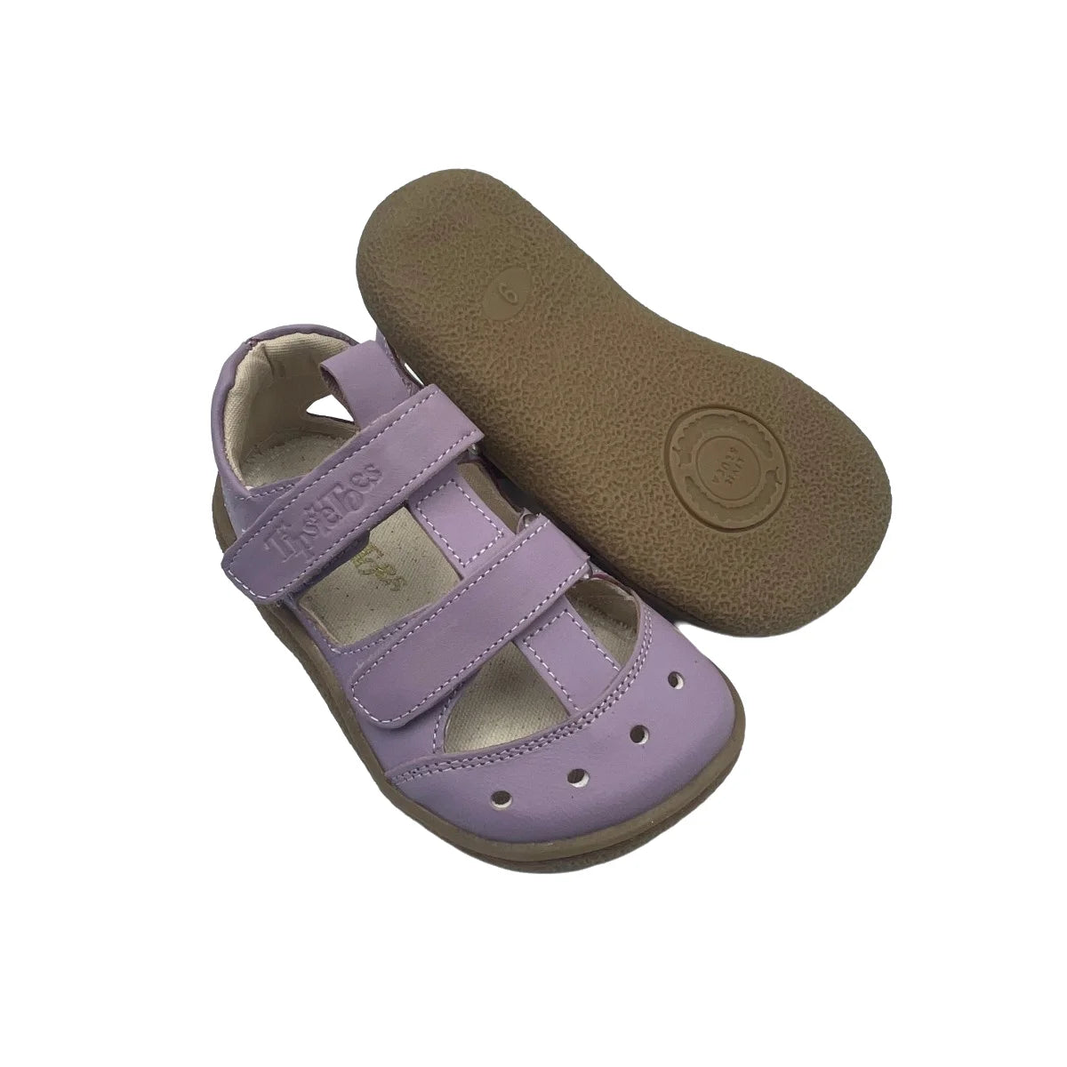 Tipsietoes Comfortable Sandals 2025 Summer New Boy Girls Beach Shoes Kids Casual Barefoot Children Fashion Sport Light Weight