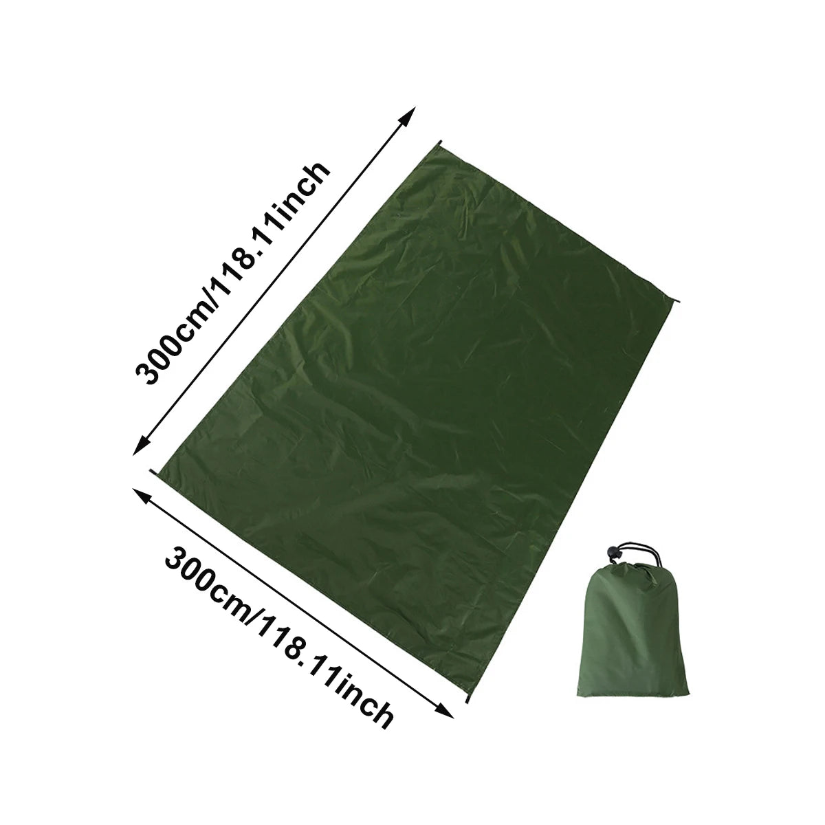 Ultralight portable outdoor tent waterproof sunscreen camping picnic beach park multifunctional sunshade ideal choice for gifts