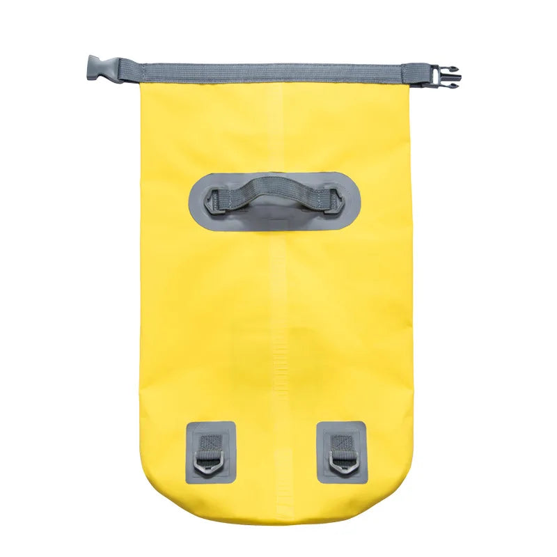 5L/10L/15L/20L/30L Outdoor Sport PVC Waterproof Storage Dry Bag For Canoe Kayak Rafting  Swimming Travel Kit Sack Backpack
