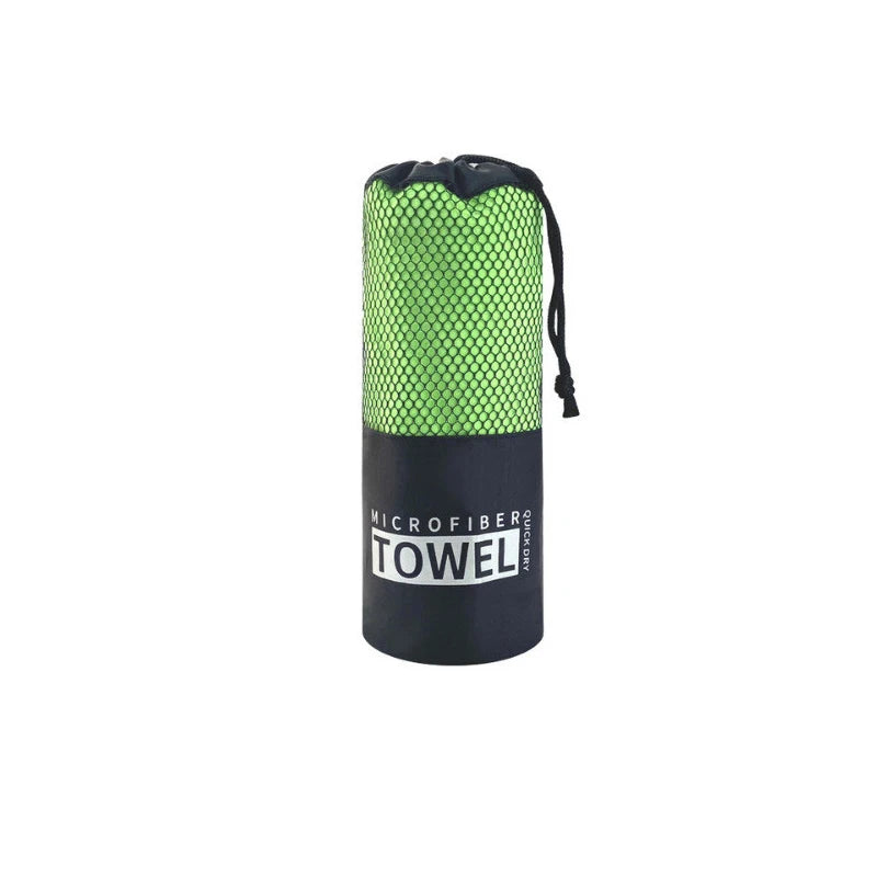 40x80/80x160CM Quick Drying Sports Towel Blue Gray Green Orange Swimming Gym Fitness Camping Running Beach Towel
