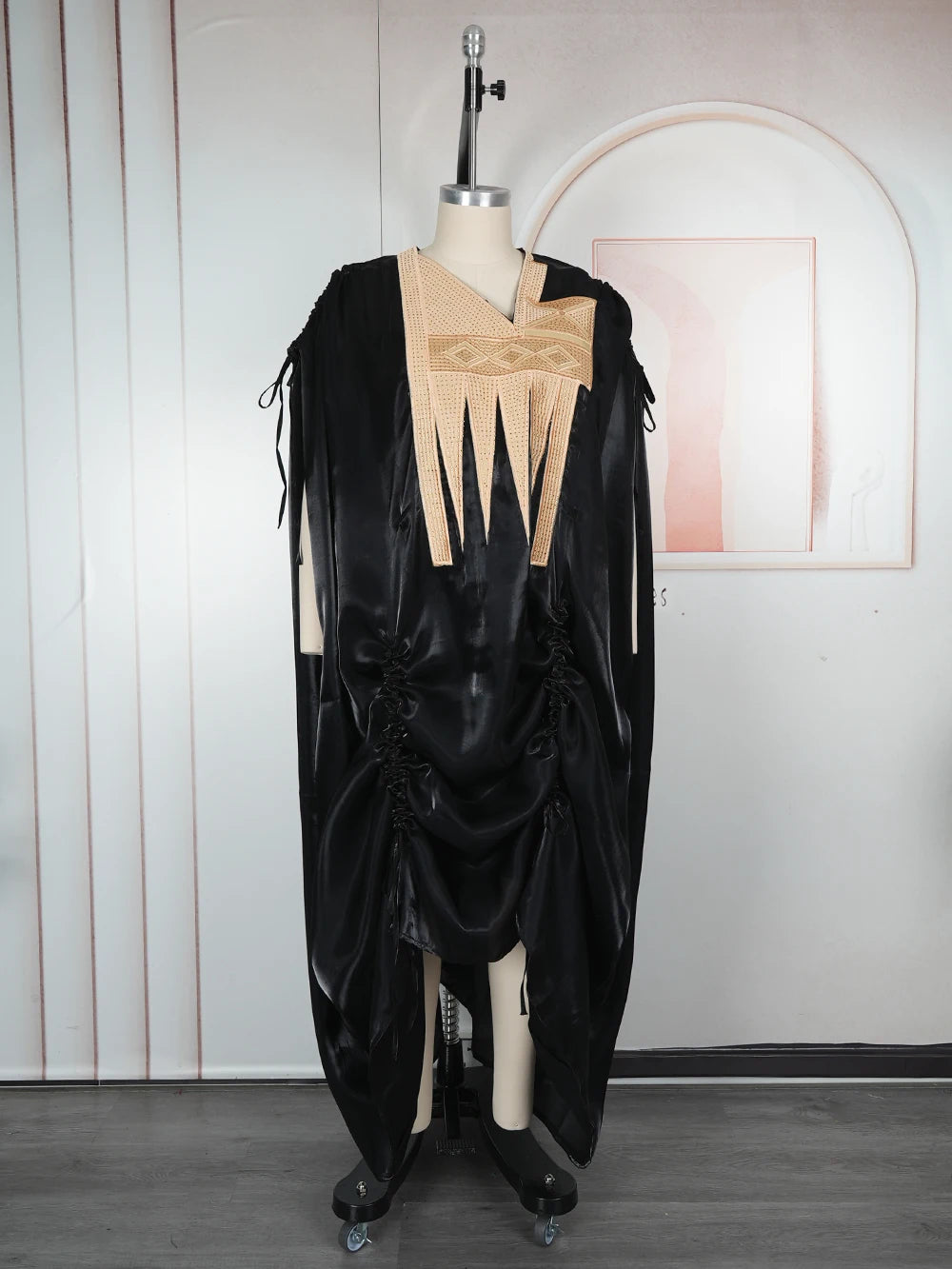 2 PCS Sets African Clothes for Women Dashiki Ankara Turkey Outfits Gown Plus Size Wedding Party Dresses Kaftan Boubou Robe