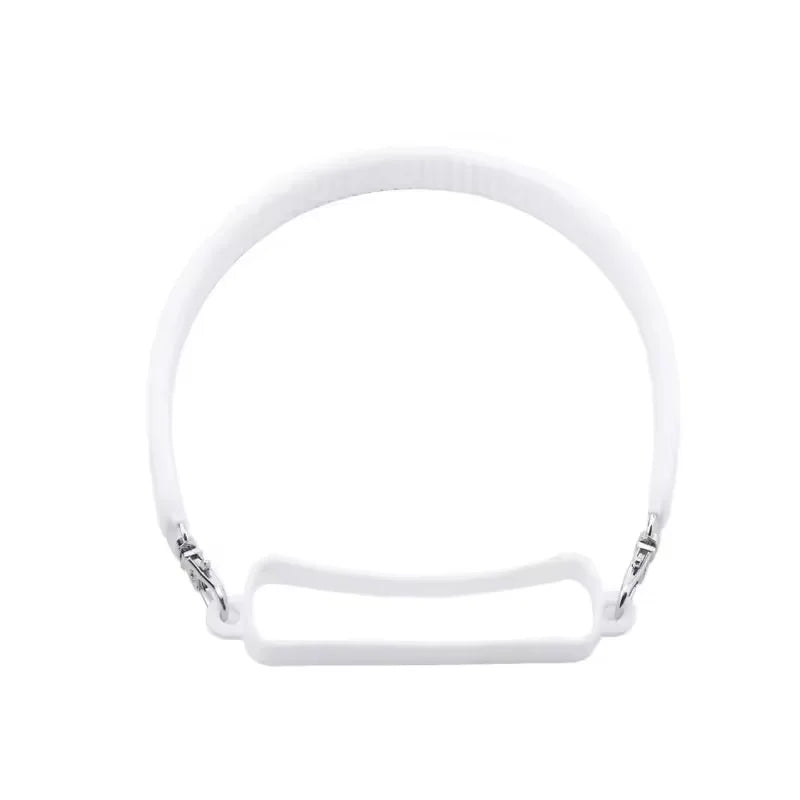 Water Bottle Handle Water Bottle Sling Carrier Holder Strap Soft Durable Silicone for Most 8-40oz Bottles for Cup Accessories